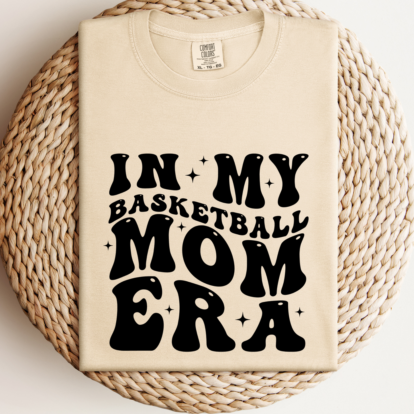 In My Basketball Mom Era