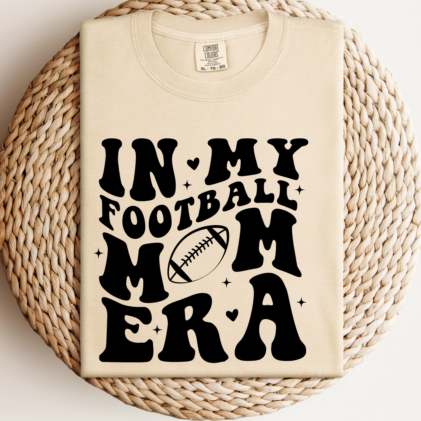 In My Football Mom Era