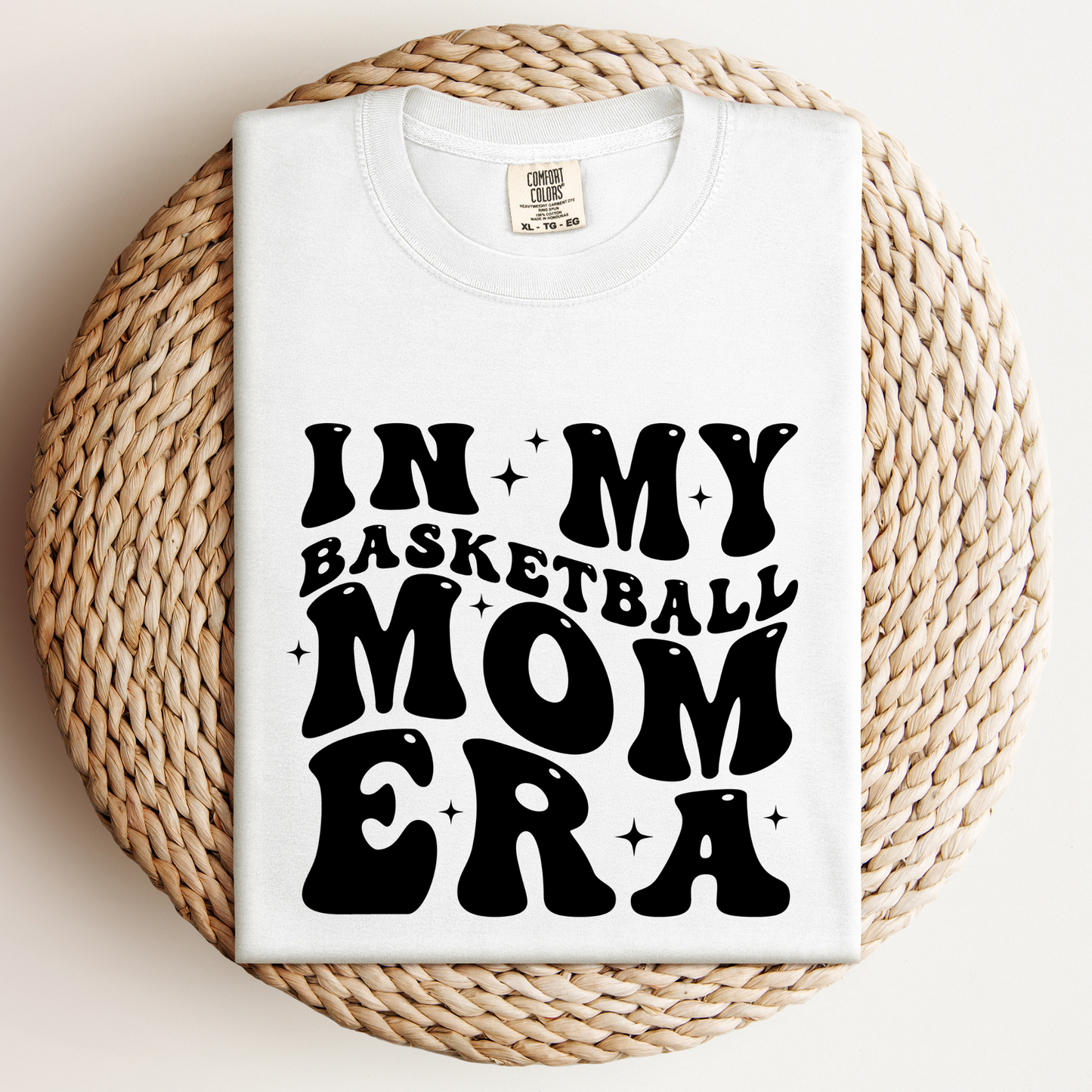 In My Basketball Mom Era