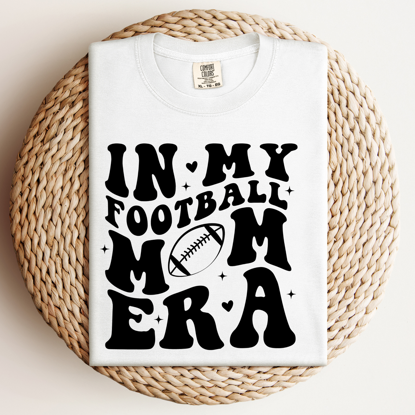 In My Football Mom Era