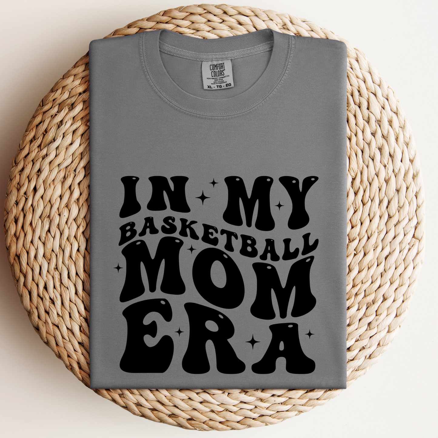 In My Basketball Mom Era