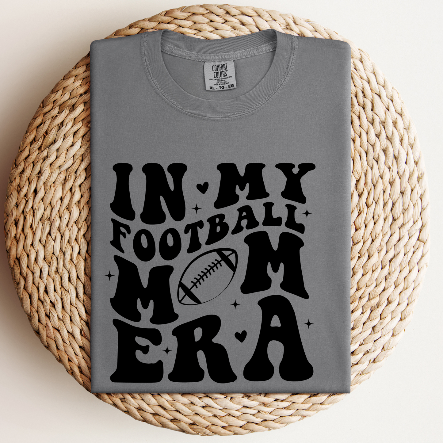 In My Football Mom Era