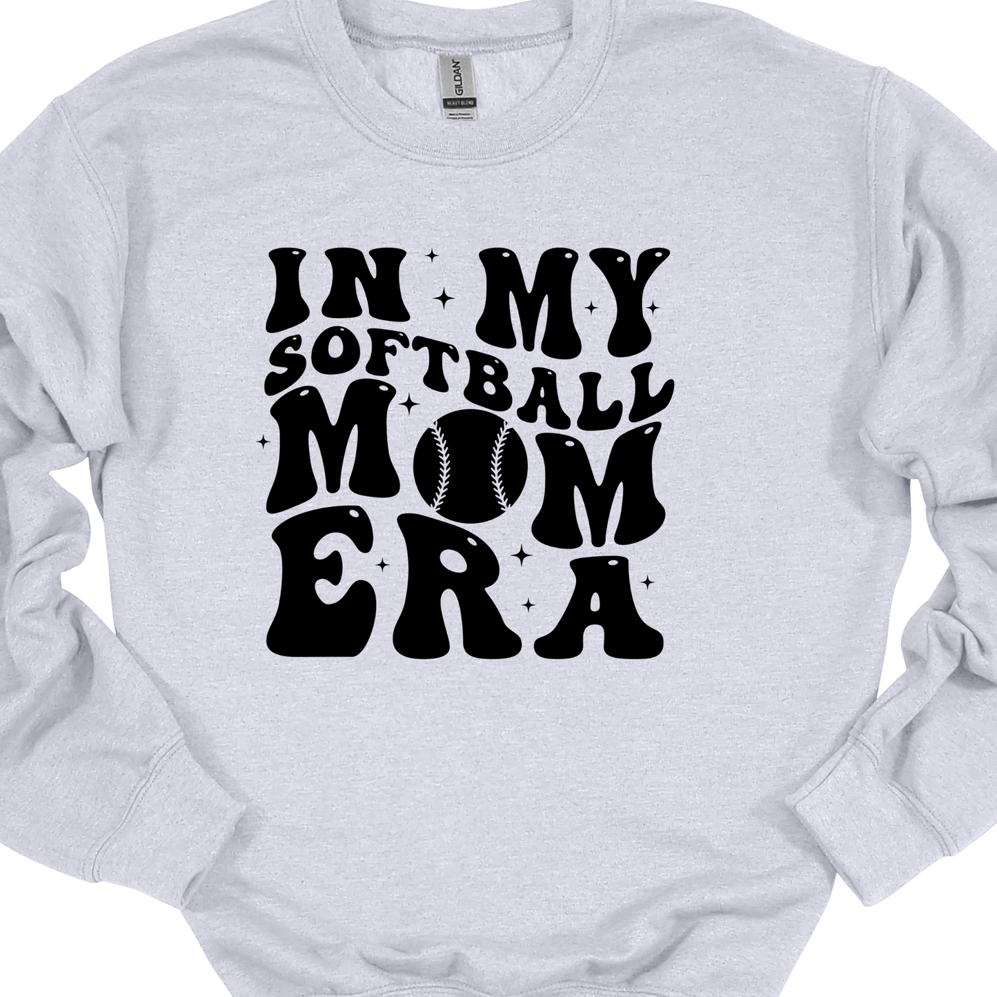 In my Softball Mom Era