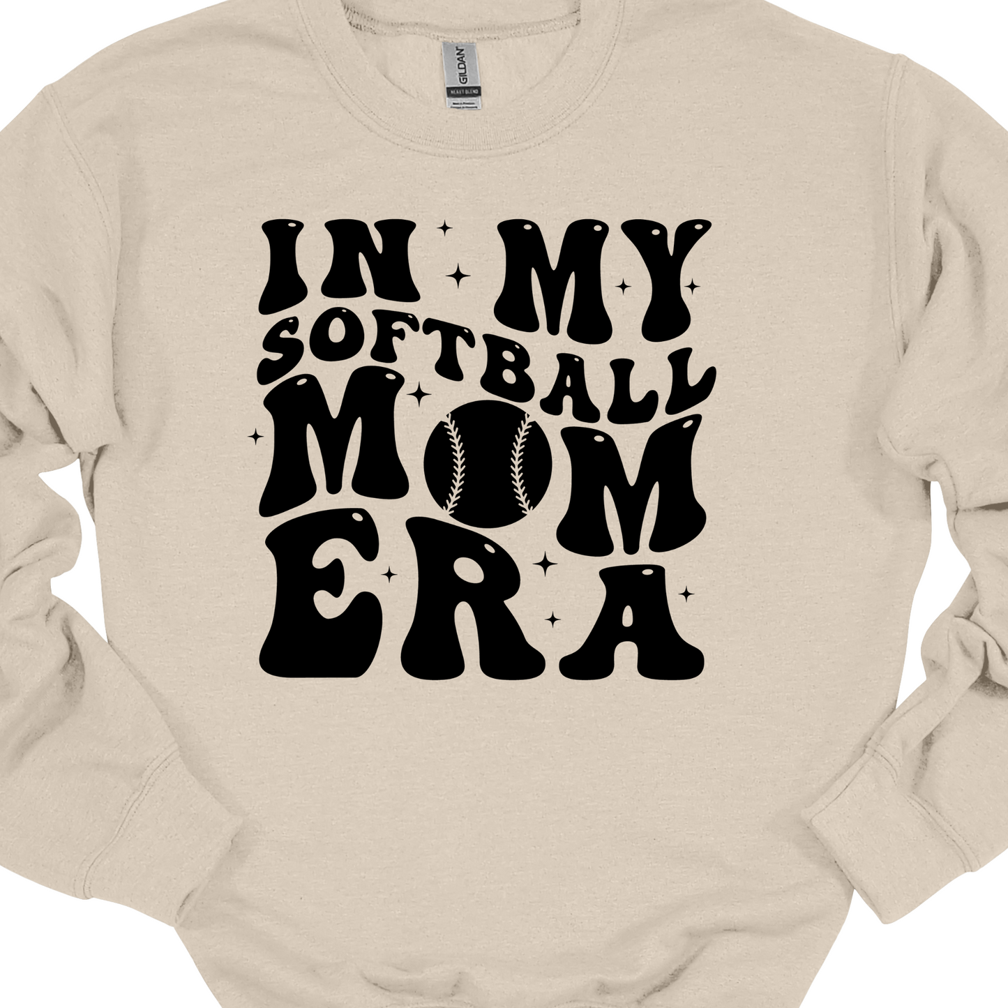 In my Softball Mom Era