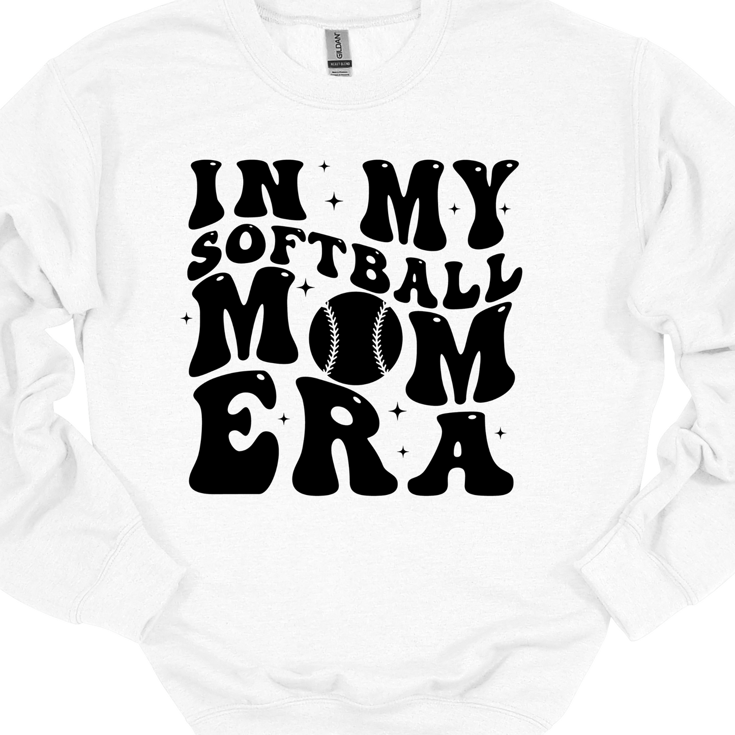 In my Softball Mom Era