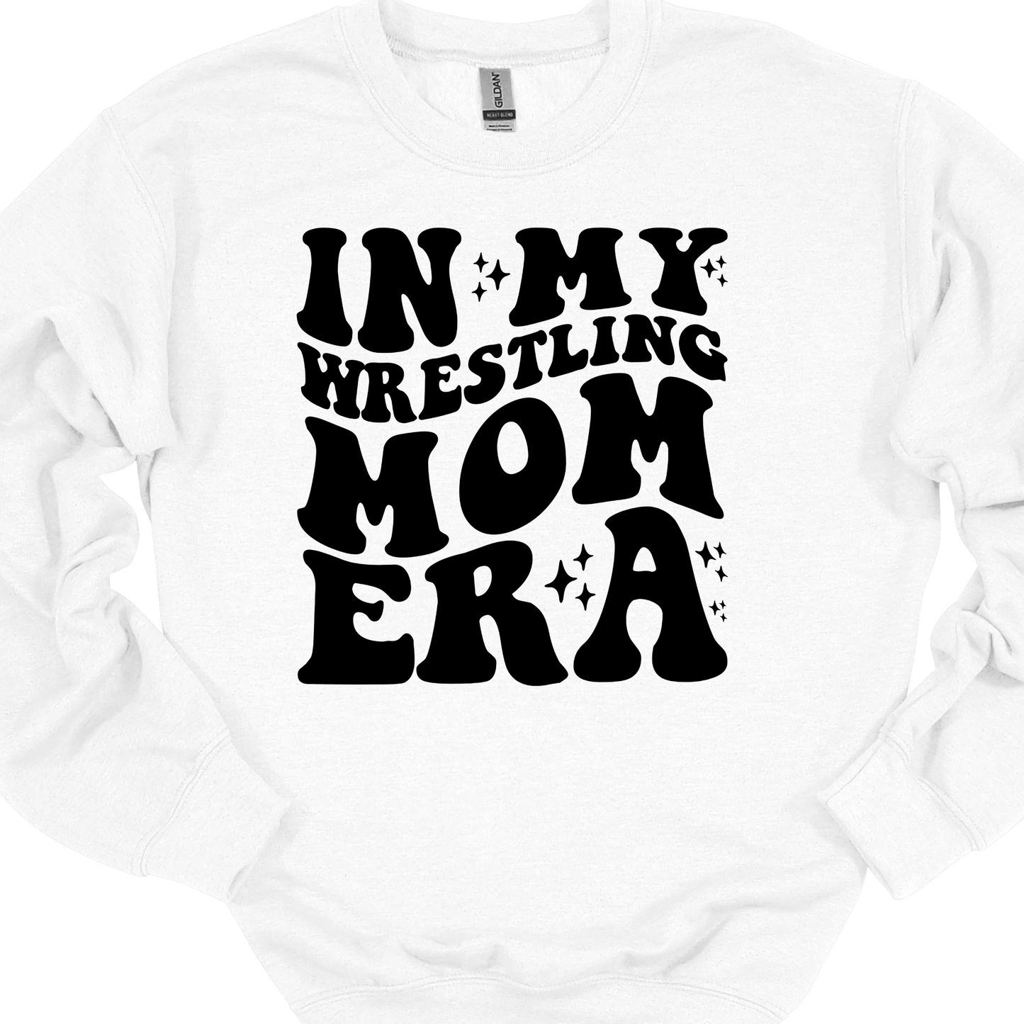 In My Wresting Mom Era