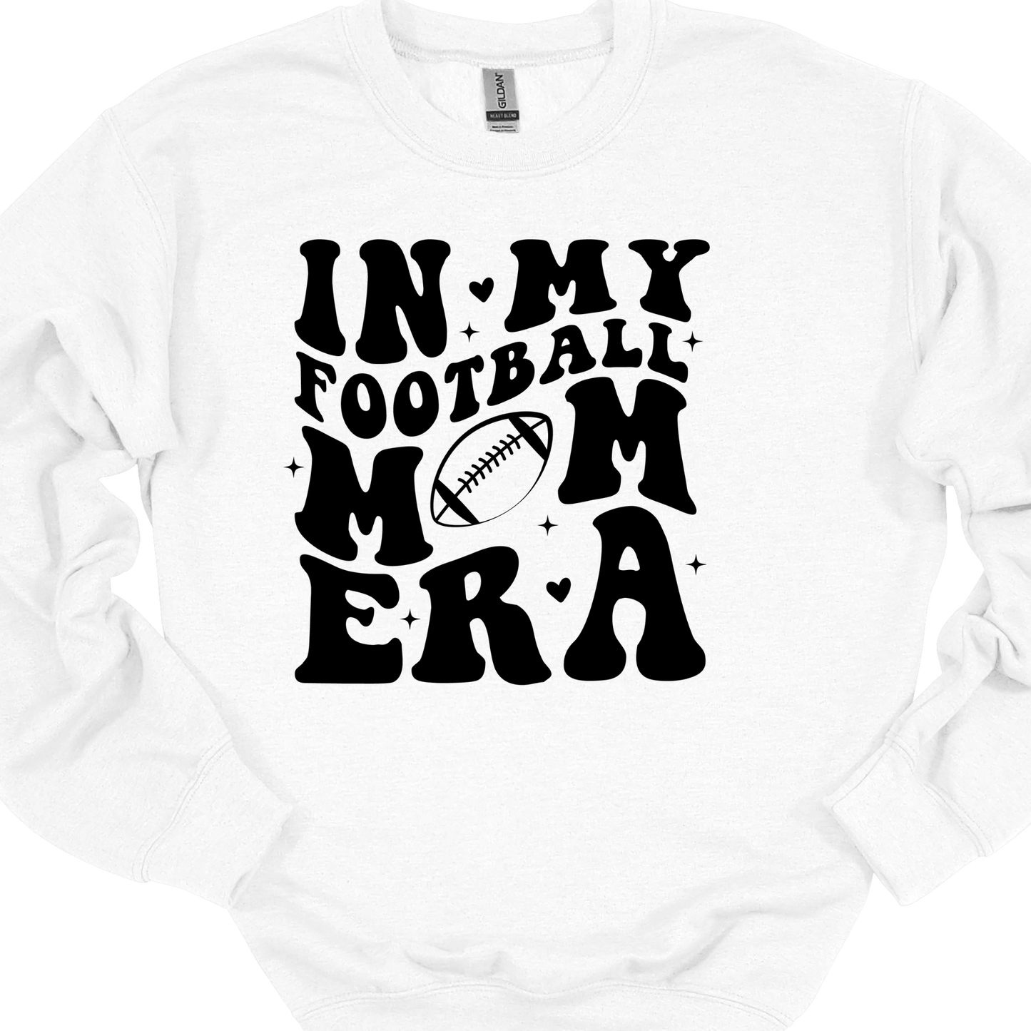 In My Football Mom Era