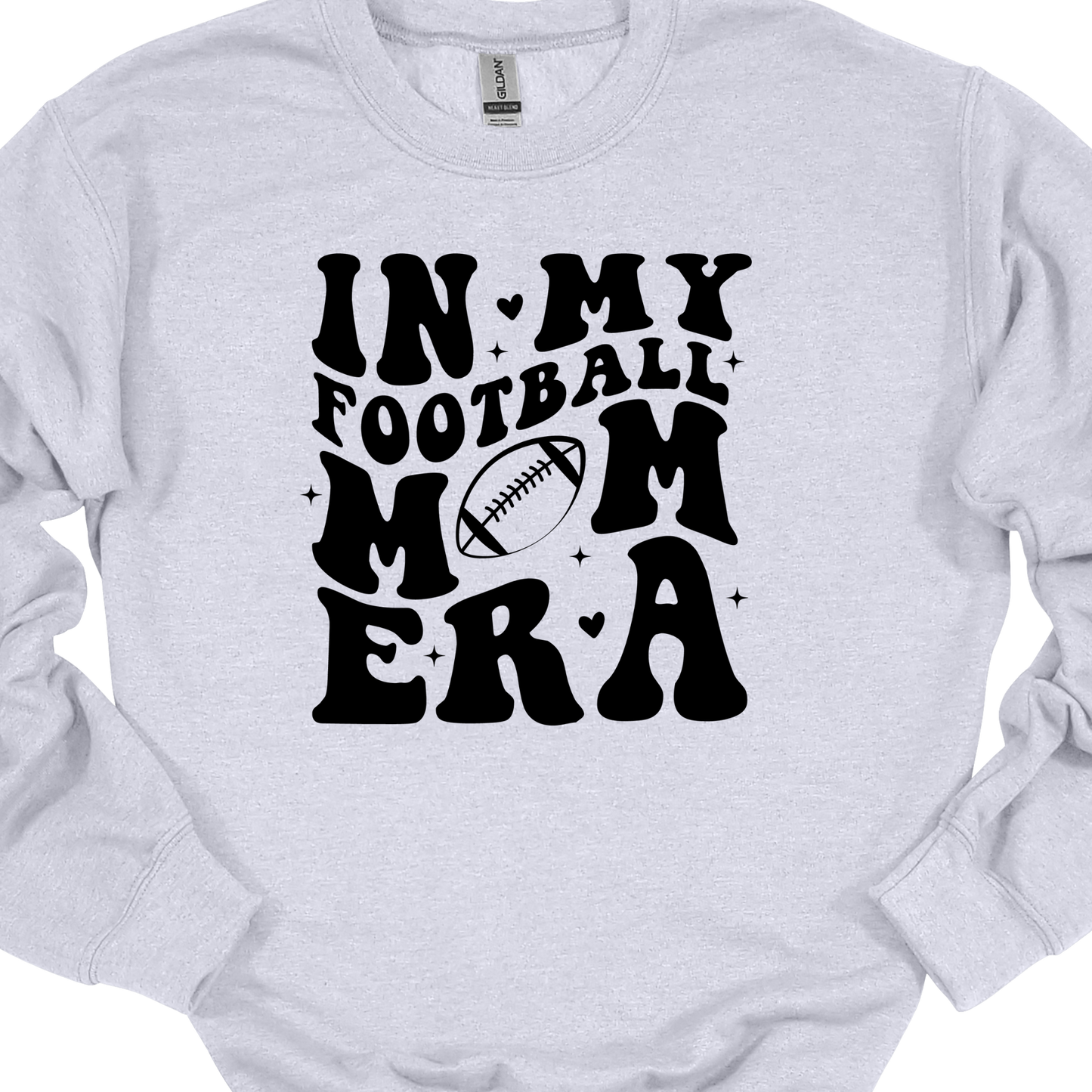 In My Football Mom Era