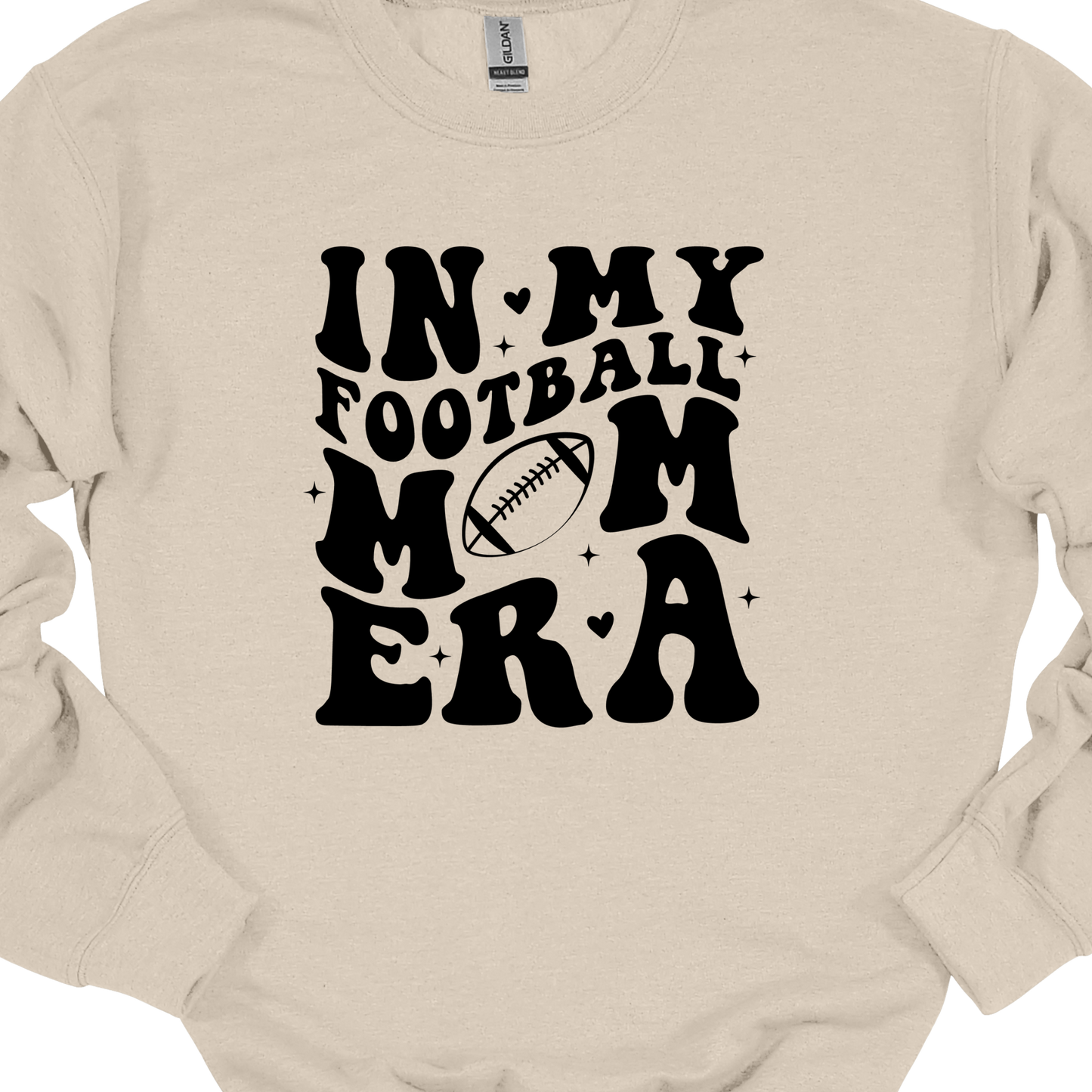 In My Football Mom Era