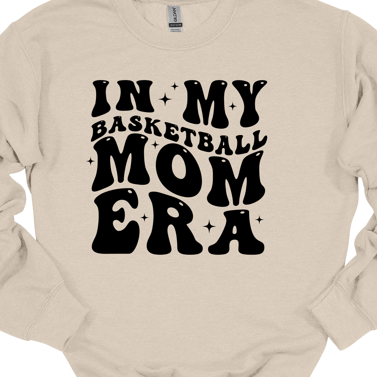 In My Basketball Mom Era