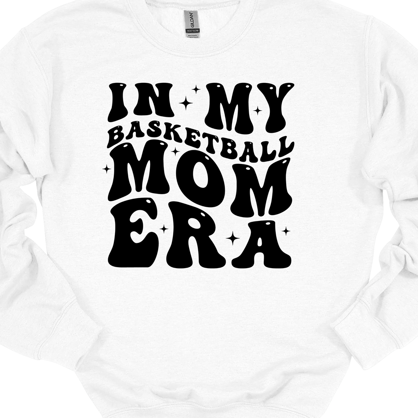 In My Basketball Mom Era