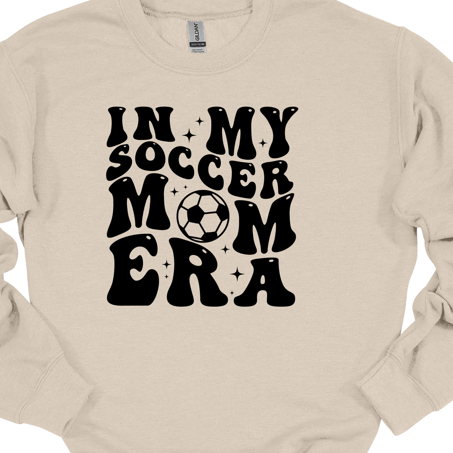 In My Soccer Mom Era Svg Png