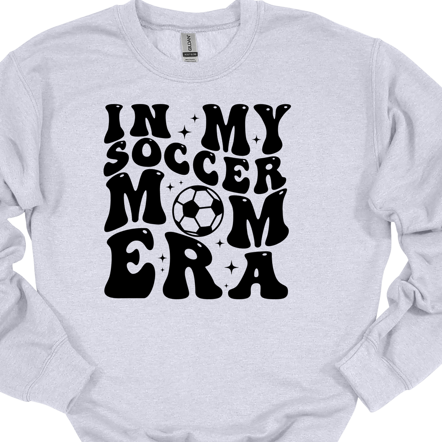 In My Soccer Mom Era