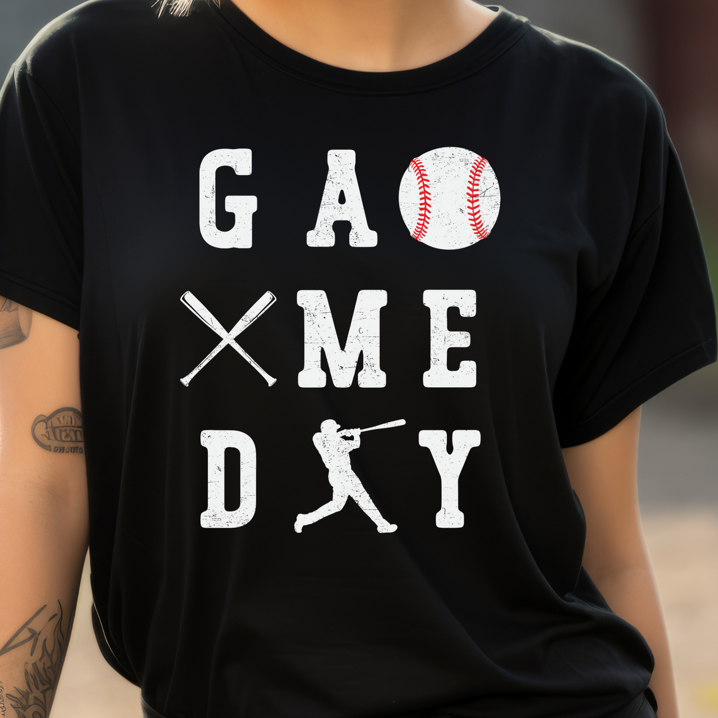 Game Day Baseball