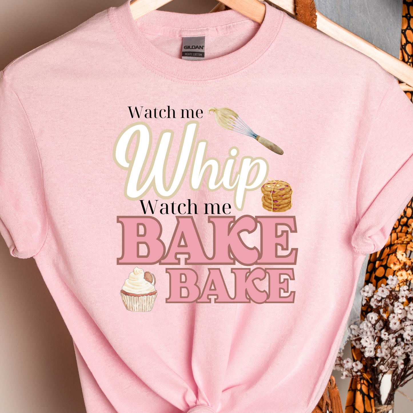 Watch me Whip watch me Bake Bake
