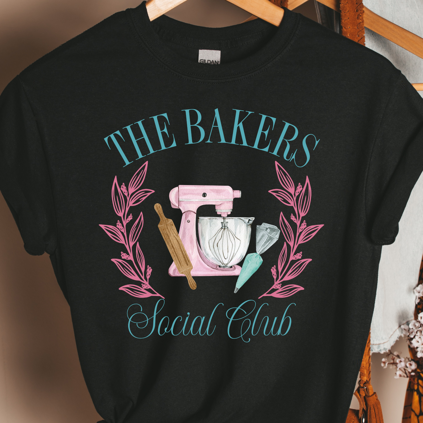 The Bakers Social Club