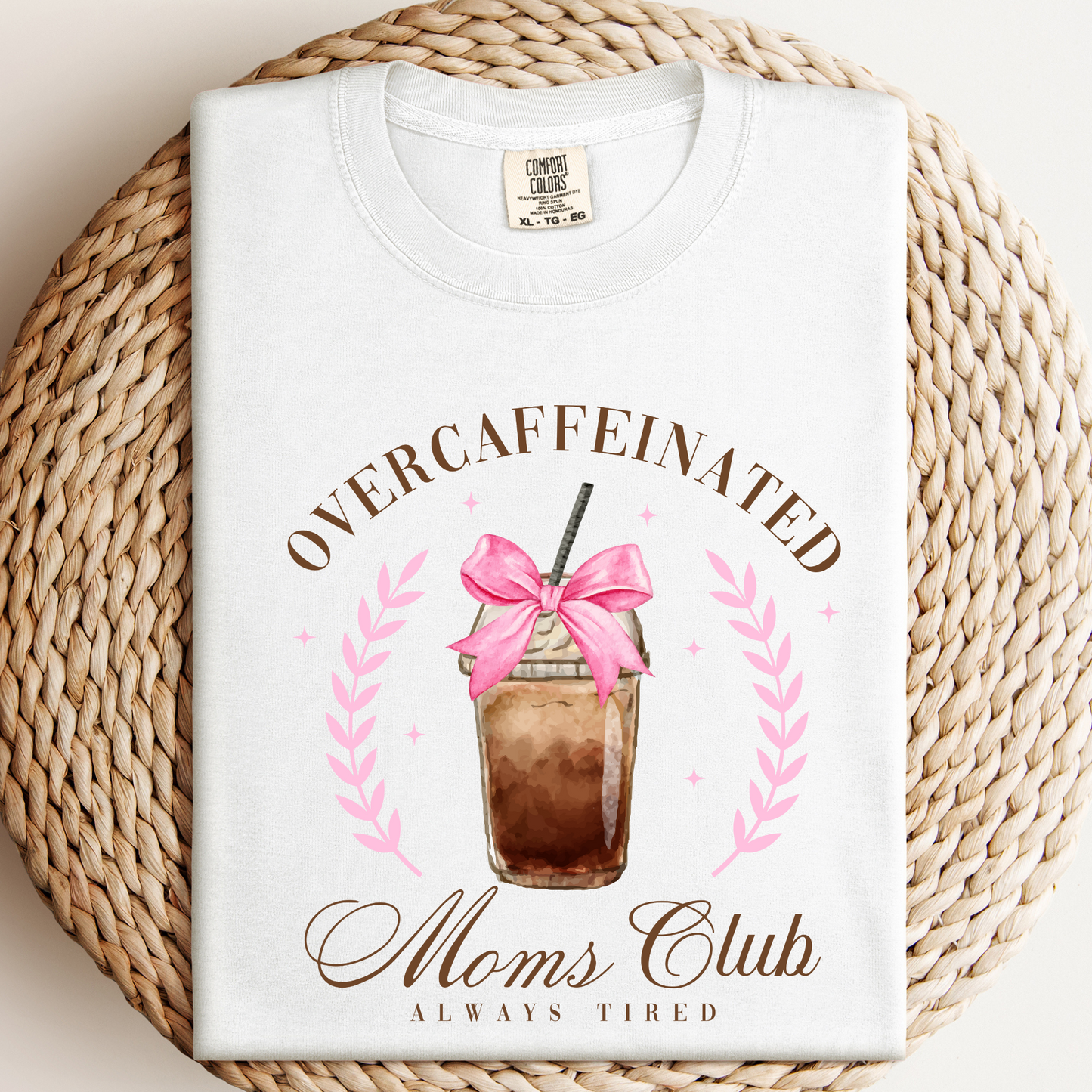 Over Caffeinated Mom's Club